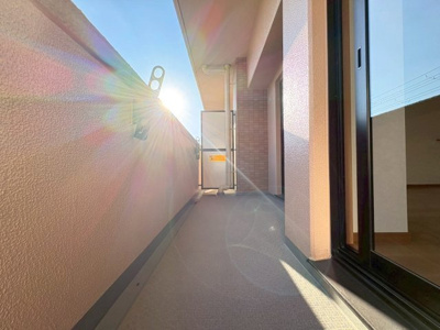 【バルコニー】 | コムザ21北緑丘