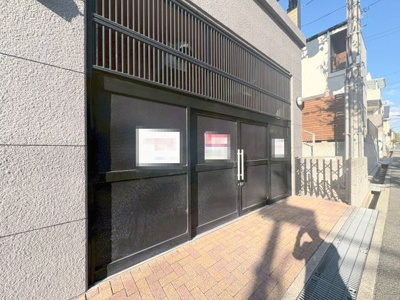 【その他共用部分】 | コムザ21北緑丘