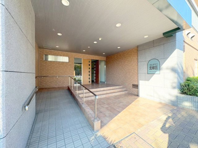 【エントランス】 | コムザ21北緑丘