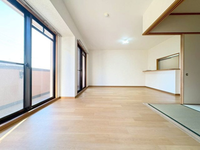 【居間・リビング】 | コムザ21北緑丘