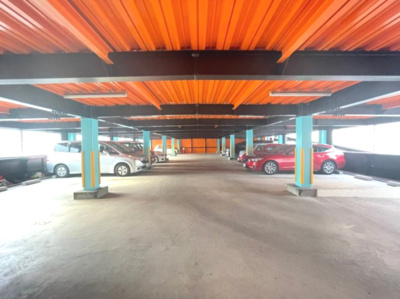 【駐車場】 | 隆豊ハイツ