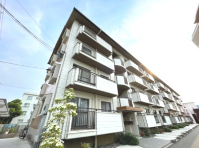 【外観】 | 隆豊ハイツ