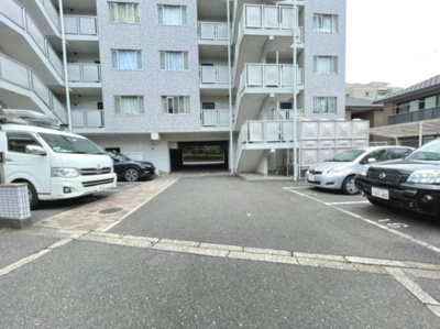 【駐車場】 | ウエストアップ少路