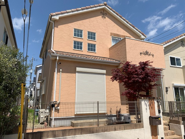 神戸市北区上津台４丁目　中古戸建