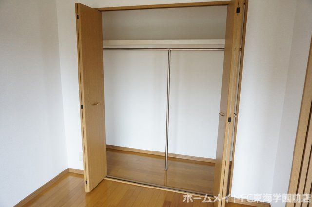 ビビエンダ弓削の収納