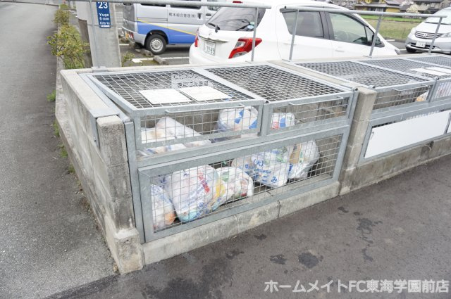 ビビエンダ弓削のその他共用部分