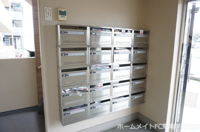 ビビエンダ弓削のその他共用部分