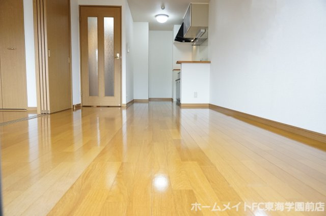 ビビエンダ弓削の居間・リビング