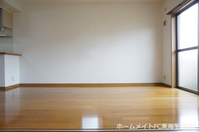 ビビエンダ弓削の内装