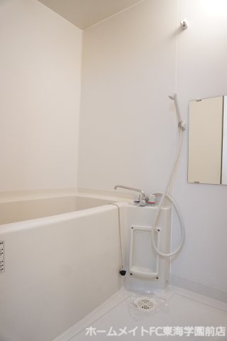 ビビエンダ弓削の浴室