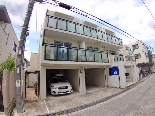 【外観】 | ダイドーメゾン甲東園