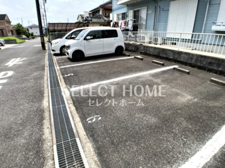 【駐車場】 | 駐車場です