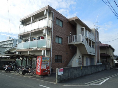 【外観】 | 桑原マンション・ | 完成写真