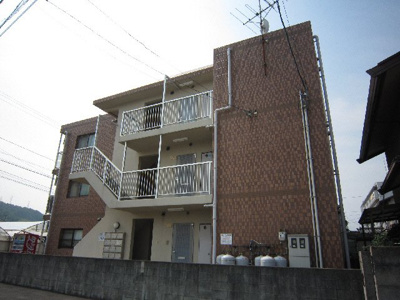 【外観】 | 桑原マンション・ | 完成写真