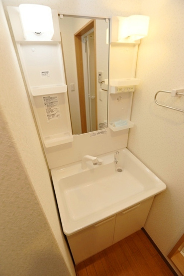 【独立洗面台】 | 第22関根マンション