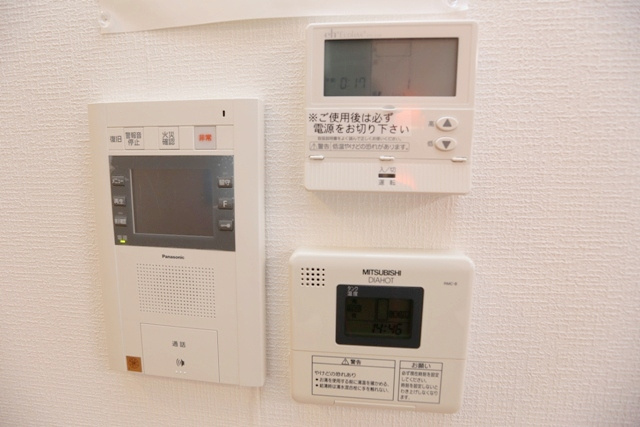【セキュリティ】 | 第22関根マンション