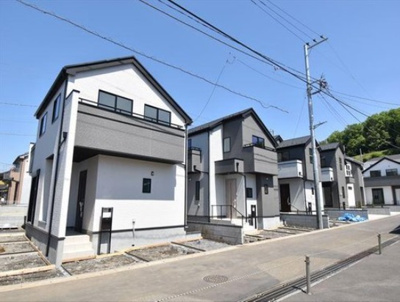 【外観】 | 武蔵村山市三ツ木/新築戸建 | 2021年2月完成済です！！