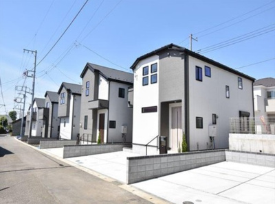 【外観】 | 武蔵村山市三ツ木/新築戸建