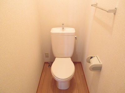 【トイレ】 | ハイツ大宮