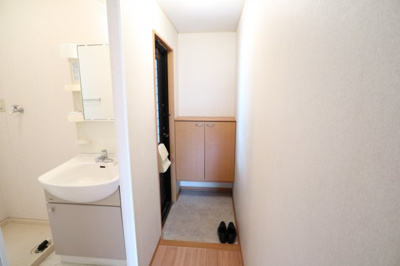 【玄関】 | ハイツ大宮