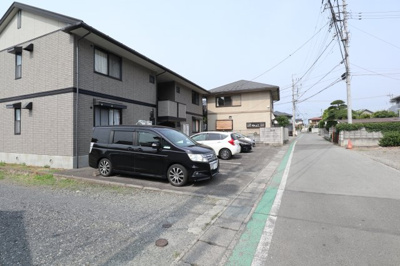 【駐車場】 | ハイツ大宮