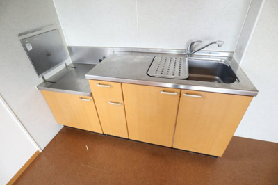 【キッチン】 | ハイツ大宮