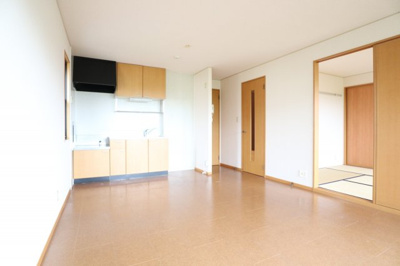 【居間・リビング】 | ハイツ大宮