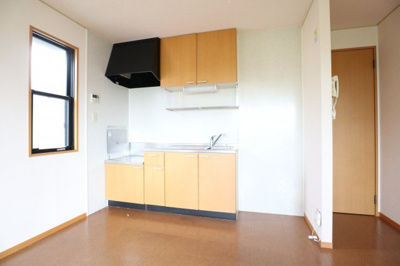 【キッチン】 | ハイツ大宮