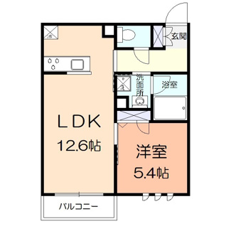 【間取り】 | ファミリア