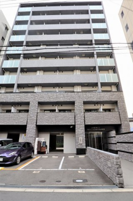 【外観】 | アドバンス西梅田Ⅴグランデ | 駅近！４WAYアクセス可能！