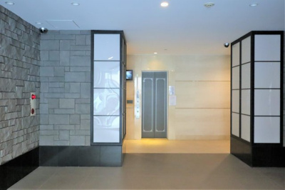 【エントランス】 | アドバンス西梅田Ⅴグランデ | エントランスホール