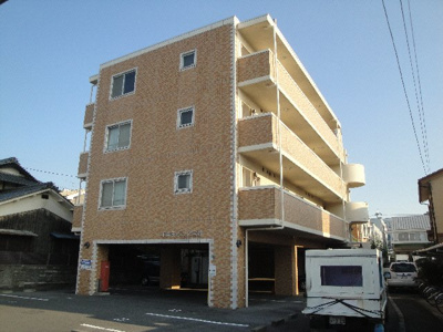 【外観】 | 耶麻田ビル2号館・ | 完成写真