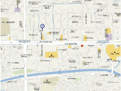 【周辺】 | 耶麻田ビル2号館・