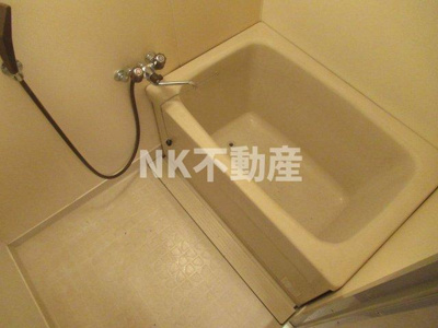 【浴室】 | エトワールハイム川本（八戸ノ里賃貸） | ゆったり過ごせるお風呂です