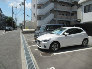 【駐車場】 | 空きはご確認下さい