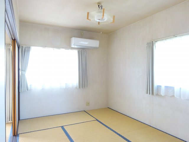 シャイン２１の和室