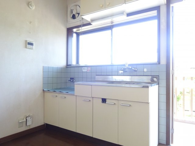シャイン２１のキッチン