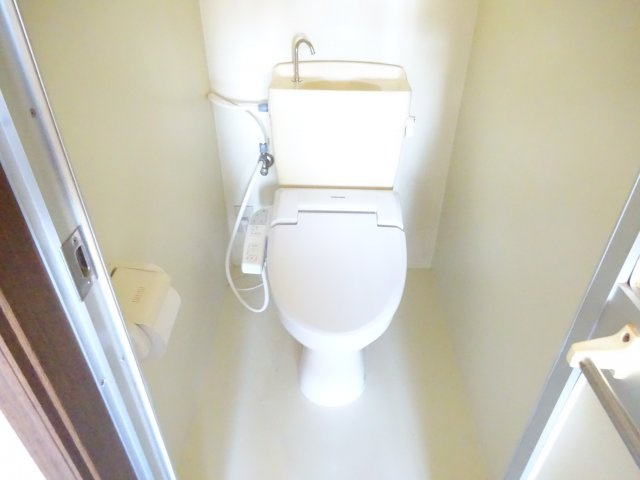 シャイン２１のトイレ