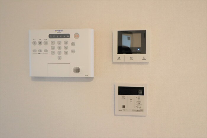 フジヴェール　七番館のセキュリティ