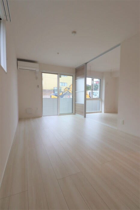 フジヴェール　七番館の居間・リビング