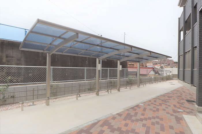 フジヴェール　七番館のその他共用部分