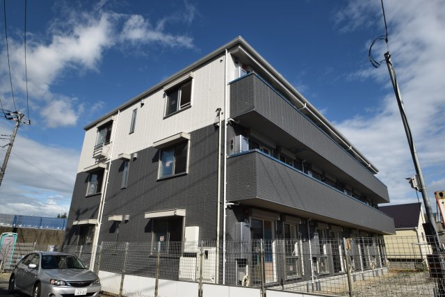 フジヴェール　七番館の外観