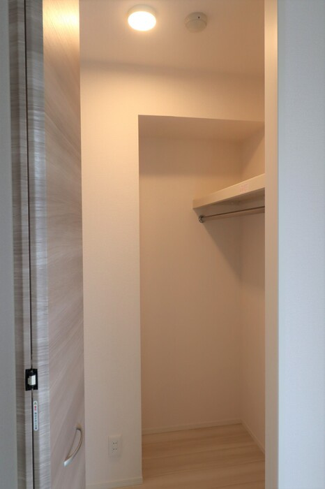 フジヴェール　七番館の収納