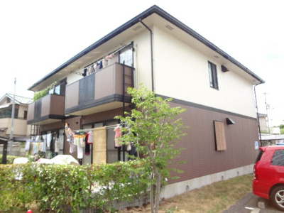 【外観】 | メゾン・ド・ルミエールＣ棟・