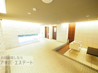 【ロビー】 | ＫＤＸレジデンス森下千歳