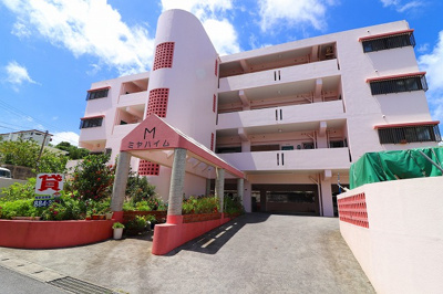 【外観】 | ミヤハイム