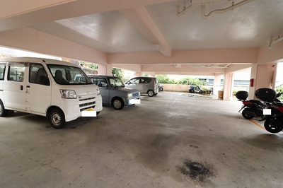 【駐車場】 | ミヤハイム