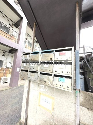 コーポ湊のその他共用部分