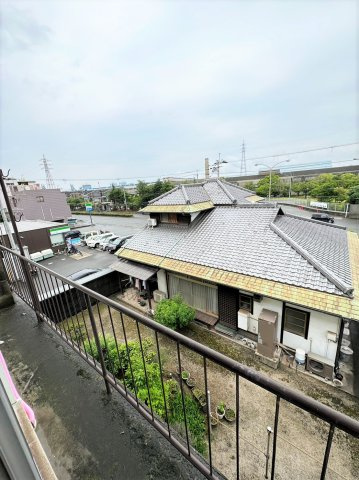 コーポ湊の展望