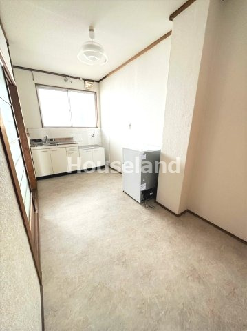 コーポ湊のキッチン